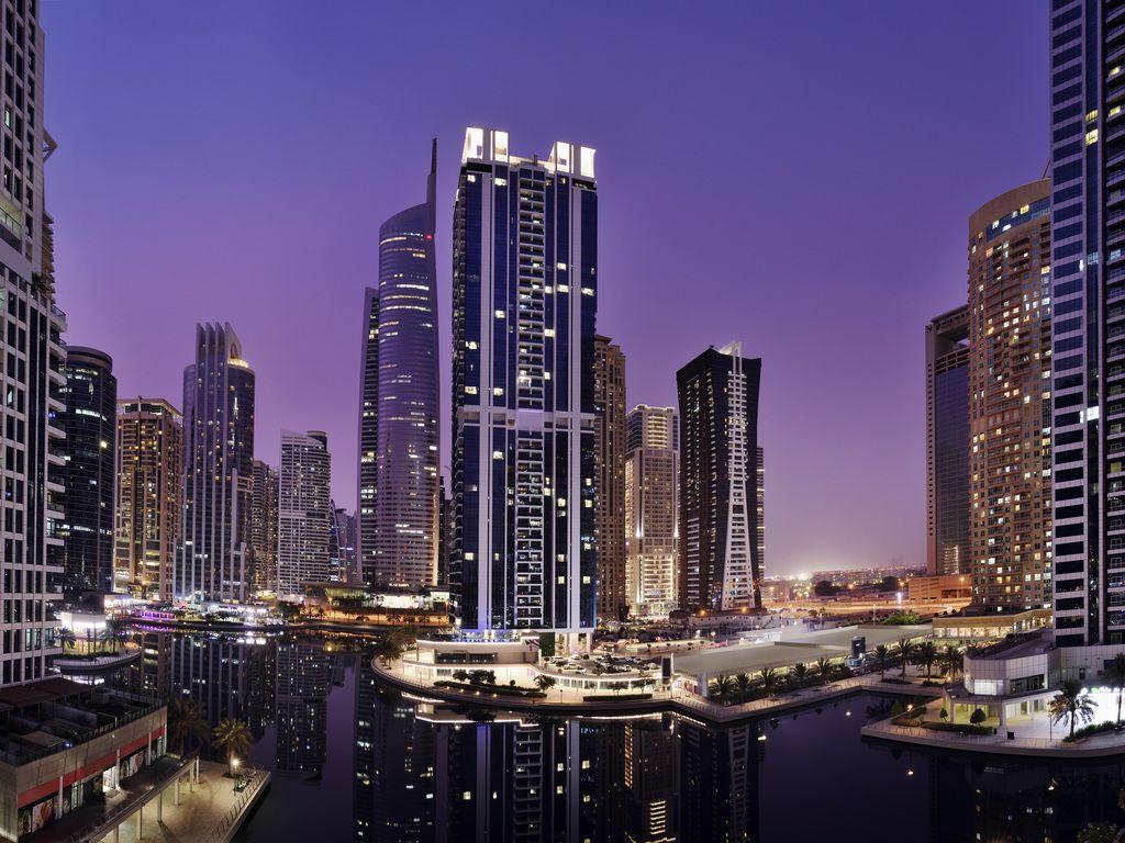 Mövenpick Jumeirah Lakes Towers #1